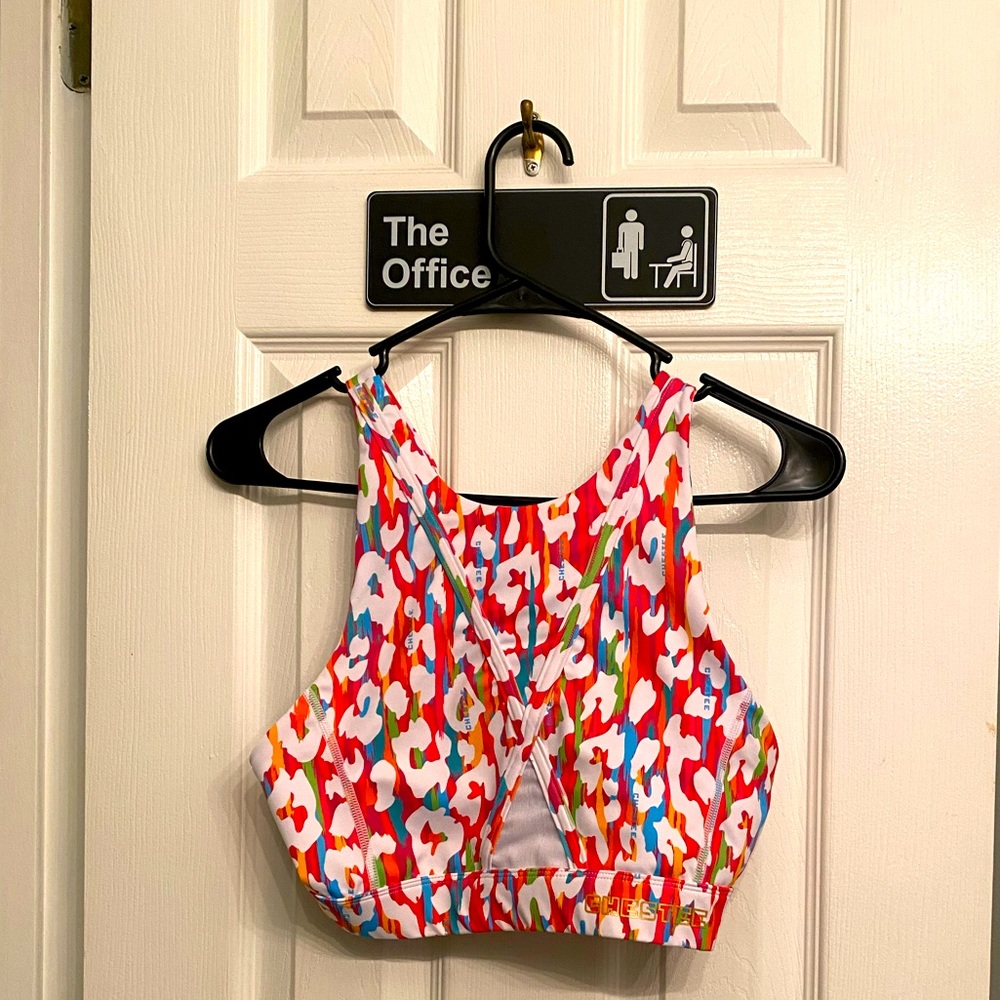 Kels leopard Chestee